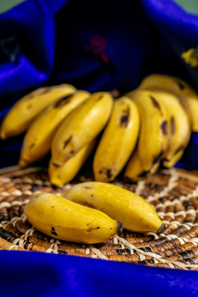 Banana abundance