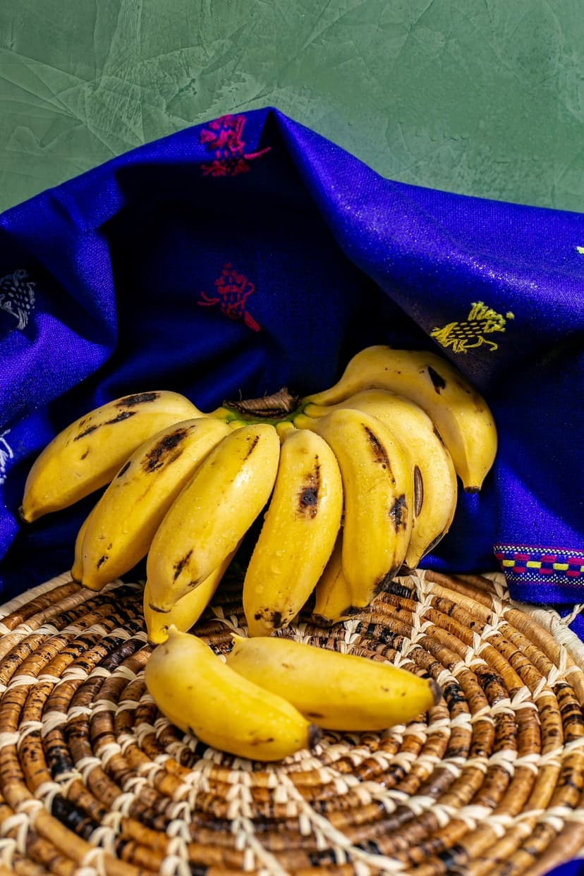 Banana abundance