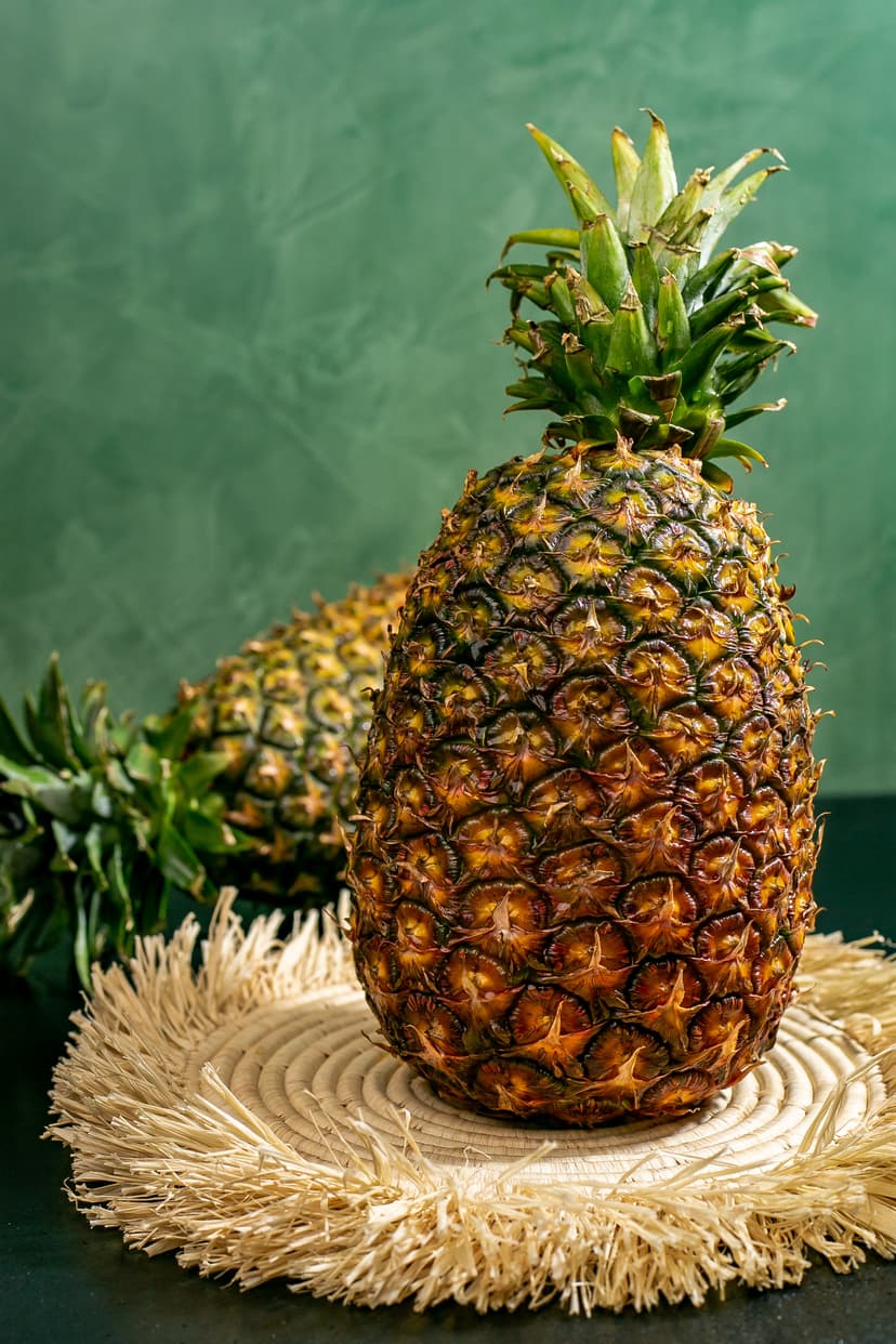 Pineapple abundance