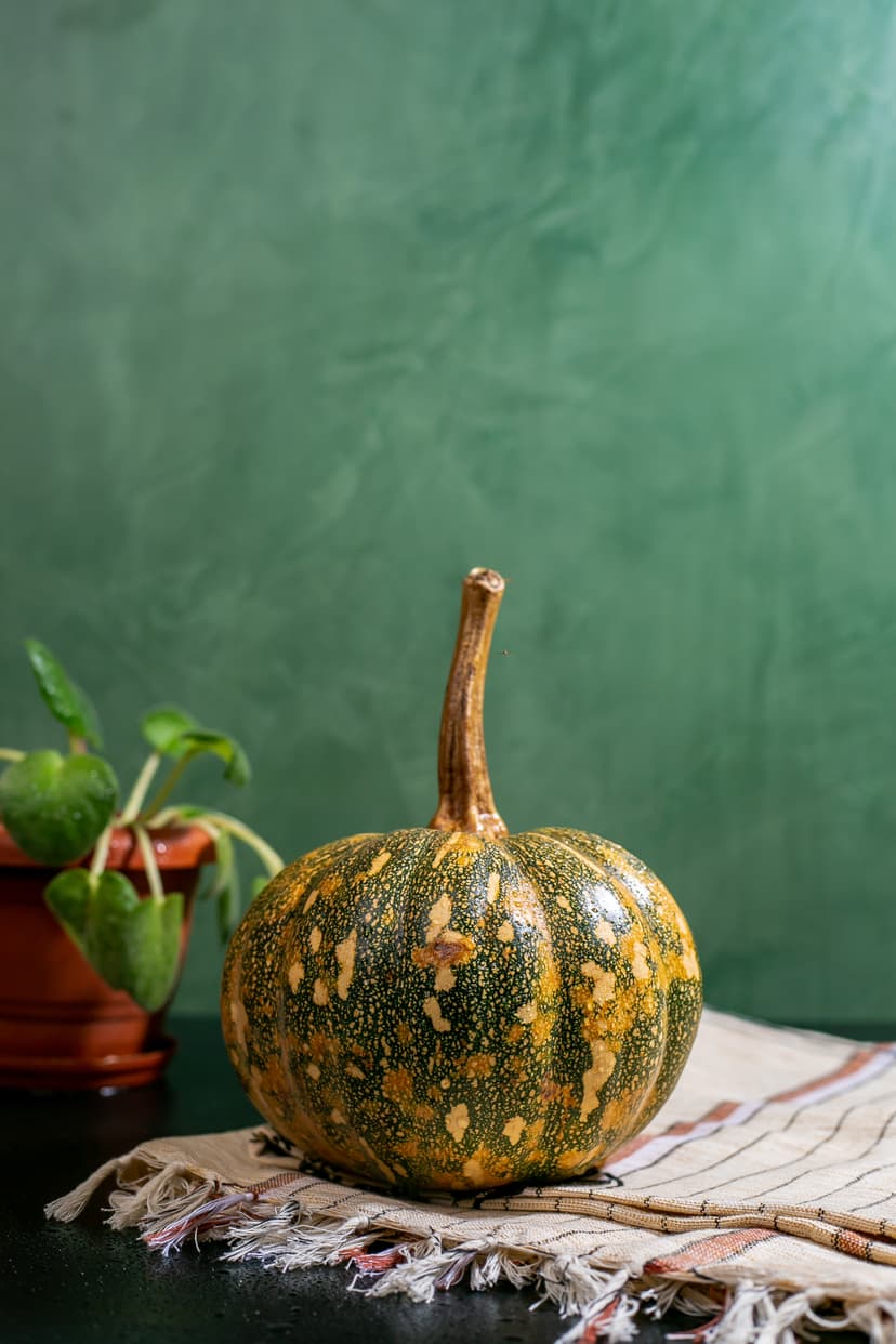 Pumpkin abundance